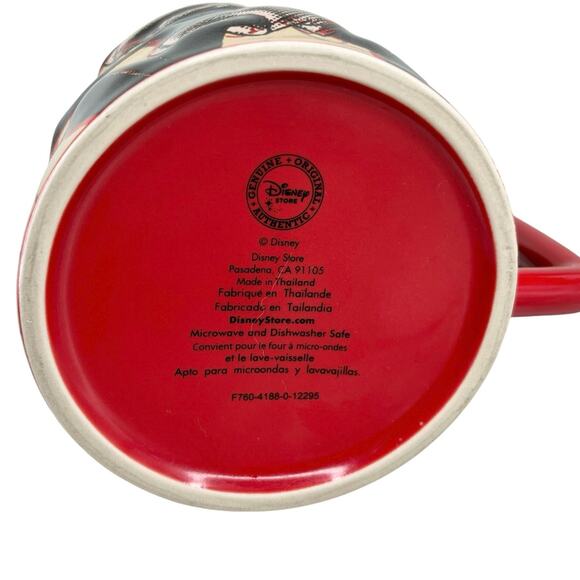 Walt Disney Classic Collection 3D Mug Oswald the Lucky Rabbit - Picture 8 of 9